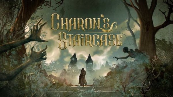 Charon's Staircase