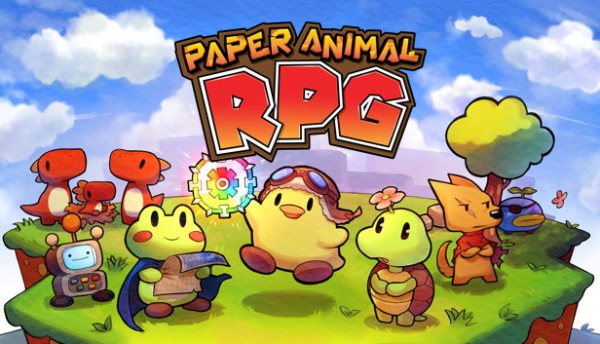 Paper Animal RPG