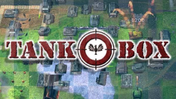 Tank-o-box (Танчики)