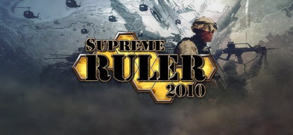 Supreme Ruler 2010