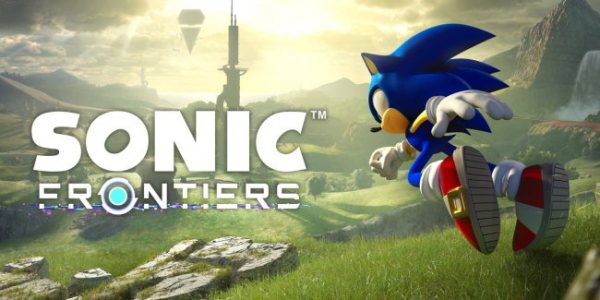 Sonic Frontiers