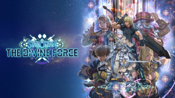 Star Ocean: The Divine Force