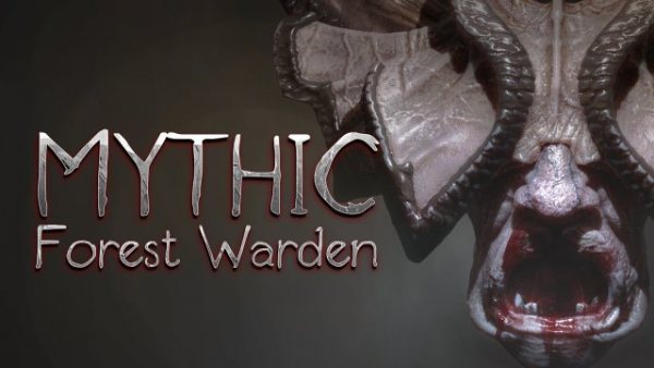 Mythic: Forest Warden