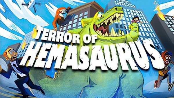 Terror of Hemasaurus