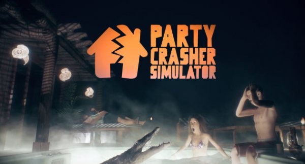 Party Crasher Simulator