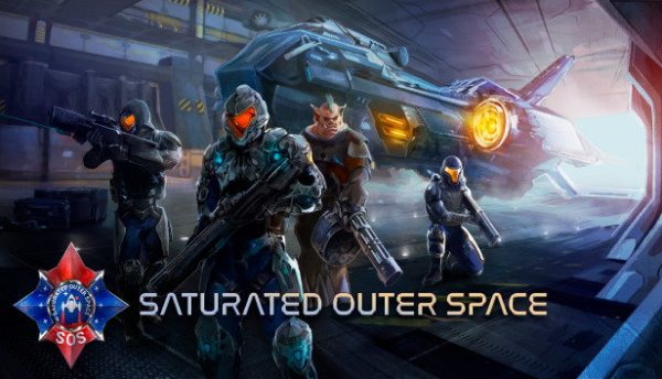 Saturated Outer Space