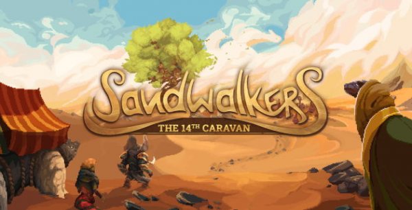 Sandwalkers: The Fourteenth Caravan