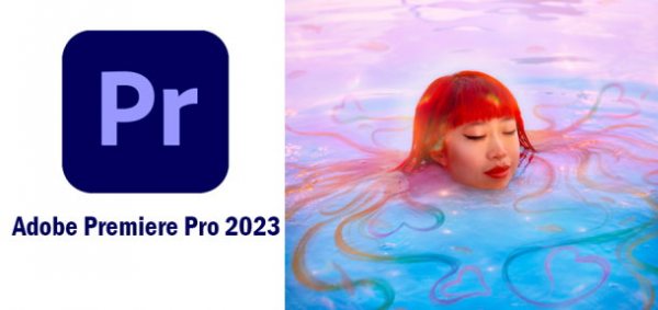 Adobe Premiere Pro 2023