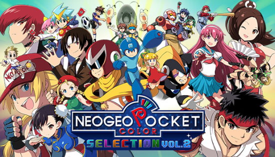 NEOGEO POCKET COLOR SELECTION Vol.2 Steam Edition