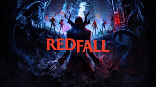 Redfall