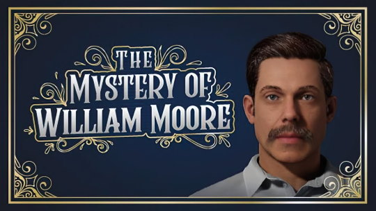 The Mystery of William Moore