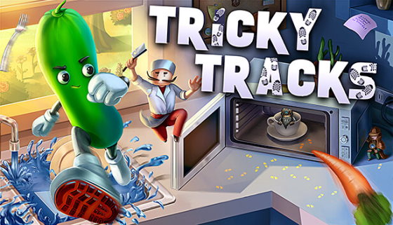 Tricky Tracks