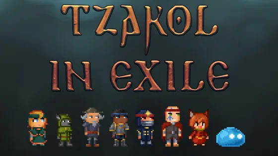 Tzakol in Exile