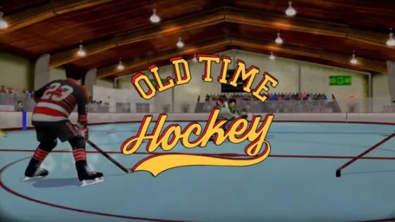 Old Time Hockey