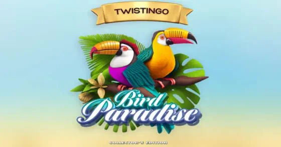 Twistingo: Bird Paradise