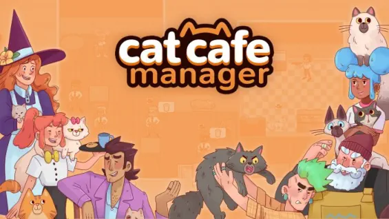 Cat Cafe Manager