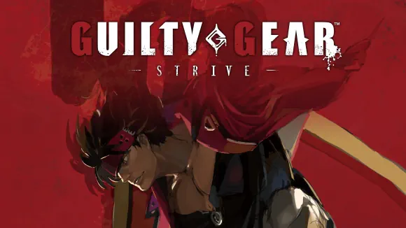 GUILTY GEAR -STRIVE-