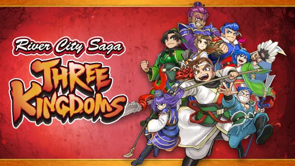 River City Saga: Three Kingdoms