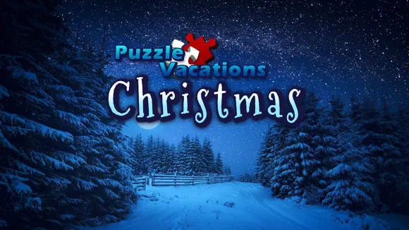 Puzzle Vacations: Christmas