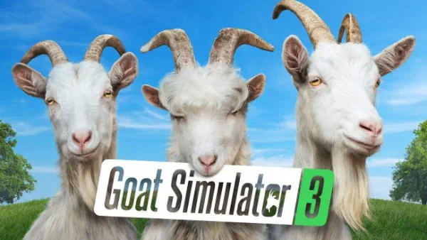 Goat Simulator 3