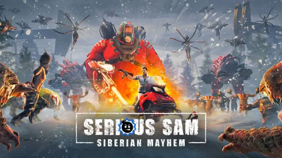 Serious Sam: Siberian Mayhem