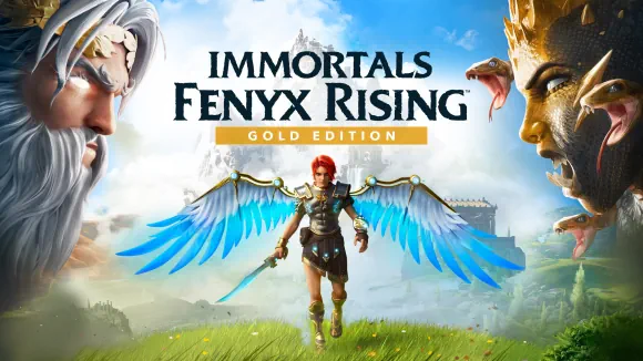 Immortals: Fenyx Rising