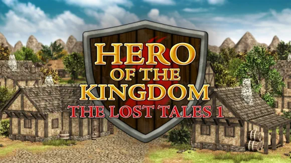 Hero of the Kingdom: The Lost Tales 1