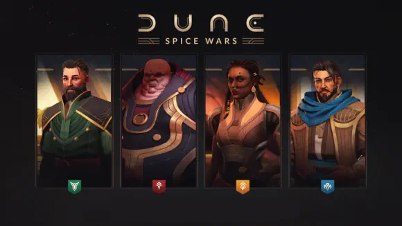 Dune: Spice Wars