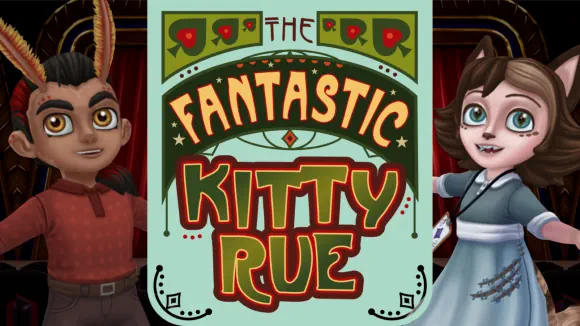 The Fantastic Kitty Rue