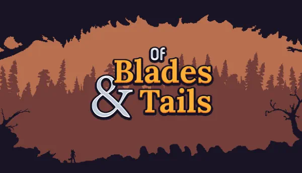 Turned tail. Of Blades & Tails. River Tails: stronger together. Of_Blades_Tails_1.0.10_(70352)_win_GOG.