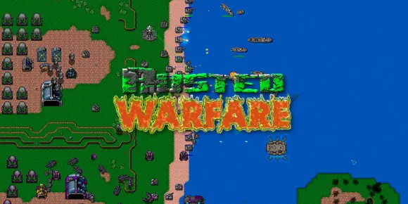 Rusted Warfare - RTS