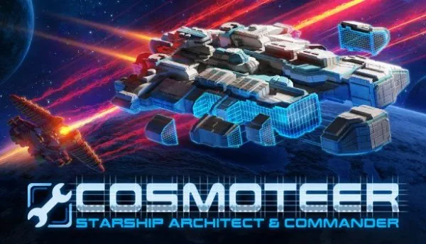 Cosmoteer: Starship Architect & Commander