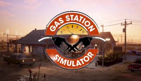 Gas Station Simulator