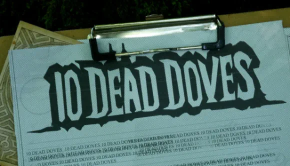 10 Dead Doves