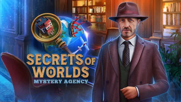 Secrets of Worlds: Mystery Agency