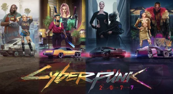 Cyberpunk 2077