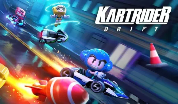 KartRider: Drift