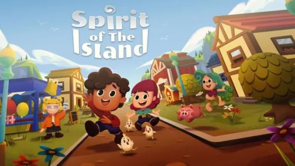 Spirit of the Island