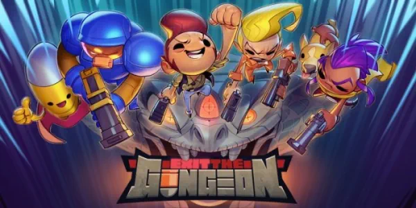 Exit the Gungeon