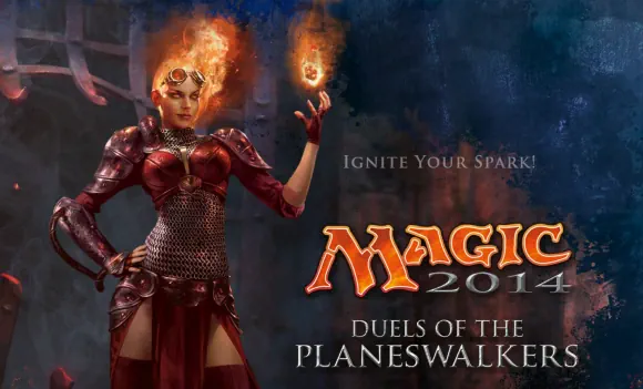 Magic 2014: Duels of the Planeswalkers