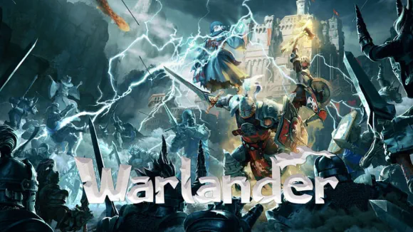 Warlander (2023)