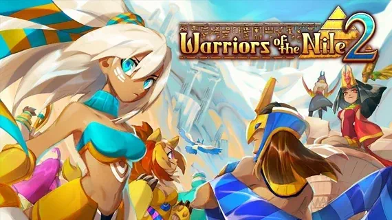 Warriors of the Nile 2