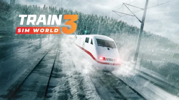 Train Sim World 3