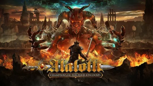 Alaloth: Champions of The Four Kingdoms