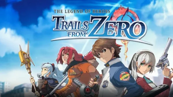 The Legend of Heroes: Trails from Zero