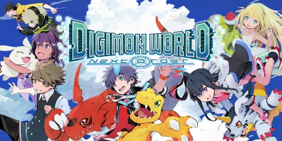 Digimon World: Next Order