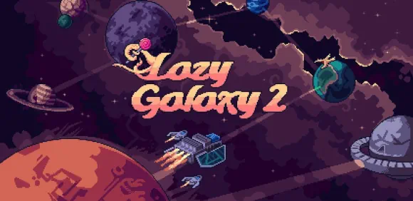 Lazy Galaxy 2