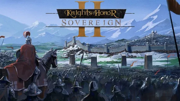 Knights of Honor II: Sovereign