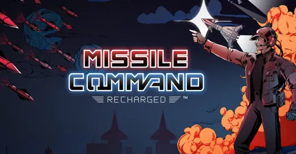 Missile Command: Recharged