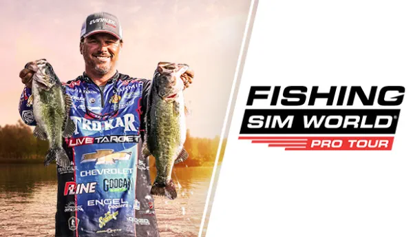 Fishing Sim World: Pro Tour